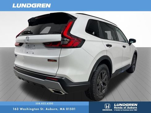 New 2026 Honda CR-V TrailSport image 7