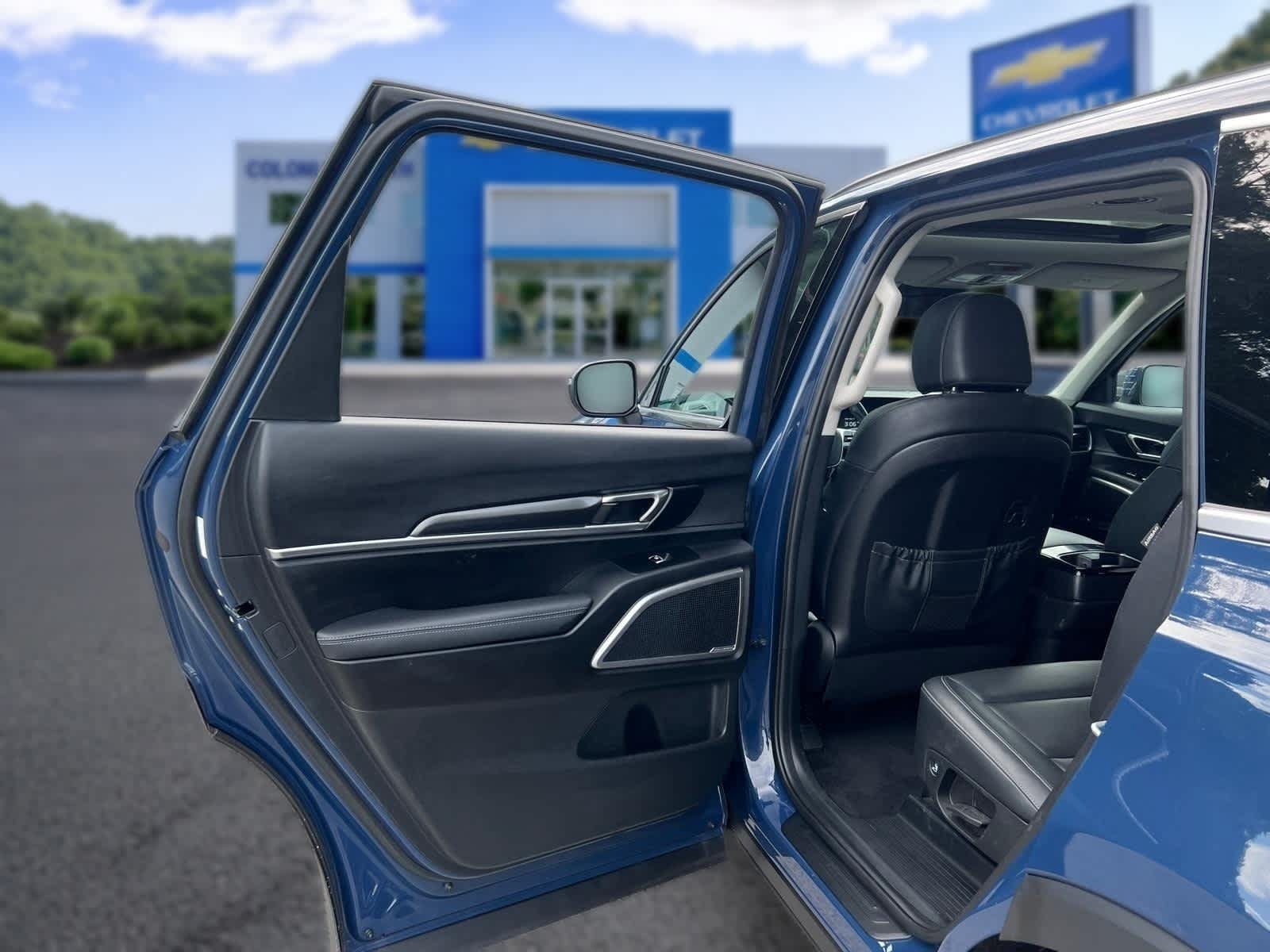Used 2024 Kia Telluride S w/ S Sunroof Package AWD/4WD image 30