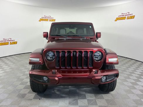 Used 2021 Jeep Wrangler Unlimited Sahara AWD/4WD image 9