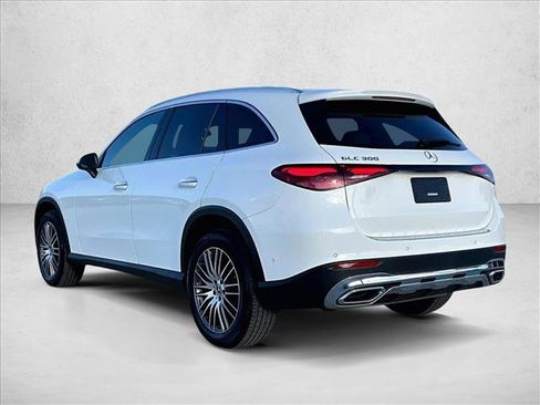 Certified 2023 Mercedes-Benz GLC 300 image 13