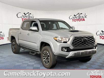 Used 2021 Toyota Tacoma TRD Sport