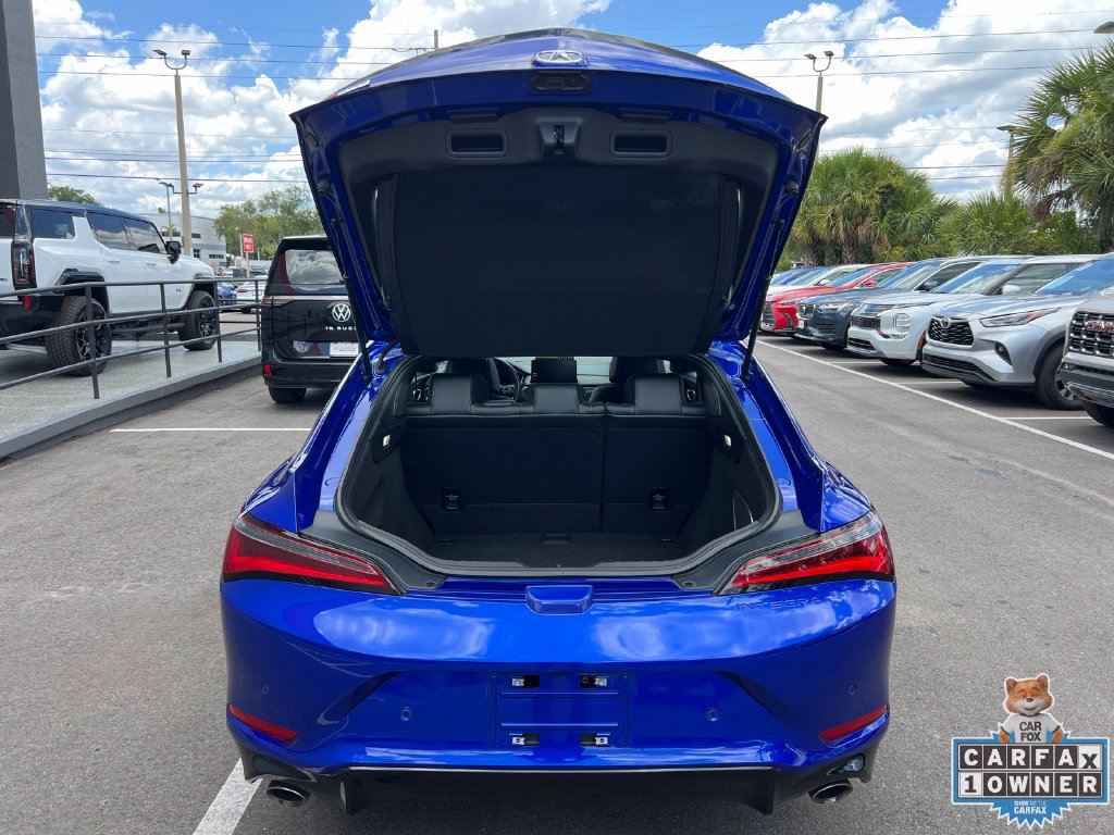 Used 2025 Acura Integra A-Spec w/ Technology Package FWD image 19