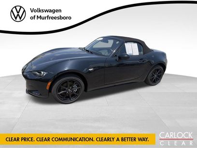 Used 2025 MAZDA MX-5 Miata Sport