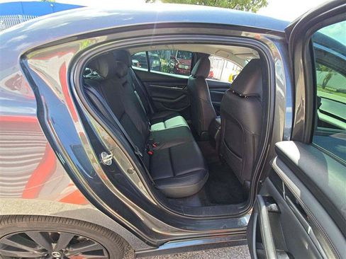 Used 2025 MAZDA MAZDA3 s FWD image 8