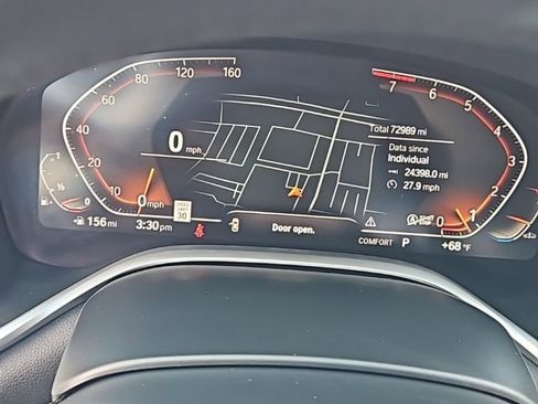 Used 2022 BMW 740i xDrive w/ Premium Package image 16