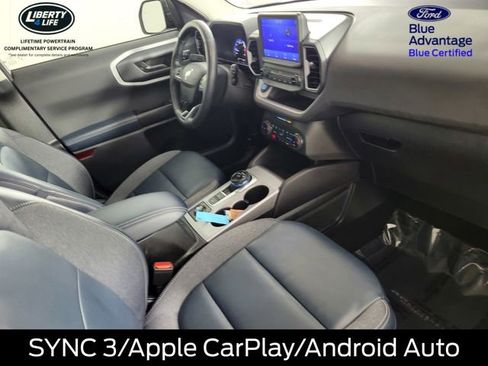 Certified 2023 Ford Bronco Sport Outer Banks image 20