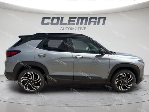 Used 2024 Chevrolet TrailBlazer RS w/ Convenience Package AWD/4WD image 6