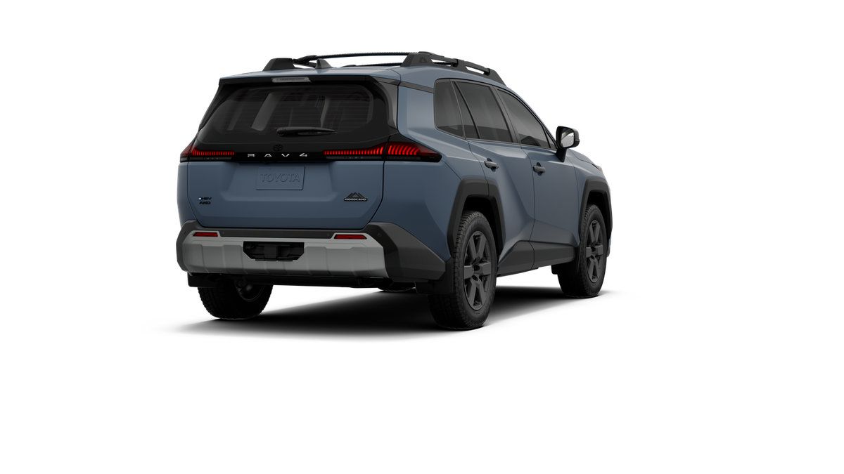 New 2026 Toyota RAV4 AWD image 39