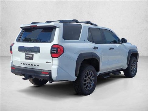 New 2025 Toyota 4Runner SR5 image 5