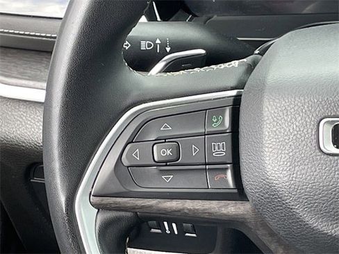 Used 2023 Jeep Grand Cherokee 4WD 4xe image 13