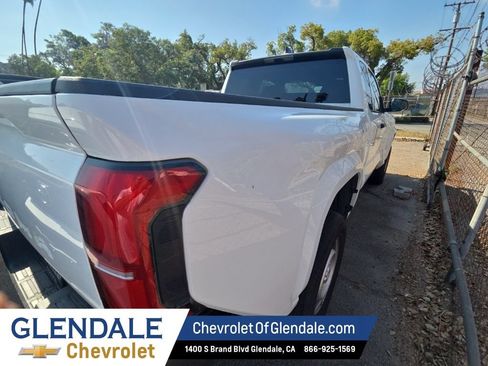 Used 2025 Toyota Tacoma SR RWD image 7