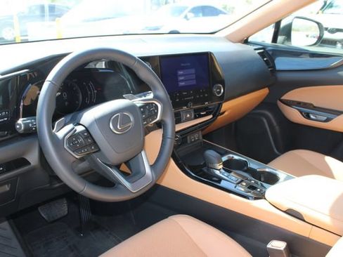 Certified 2025 Lexus NX 250 FWD w/ Premium Package image 12