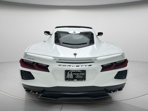 Used 2024 Chevrolet Corvette Stingray Coupe w/ Z51 Performance Package RWD image 7
