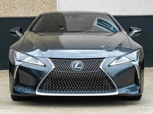 Used 2018 Lexus LC 500 Coupe w/ Sport Package RWD image 5