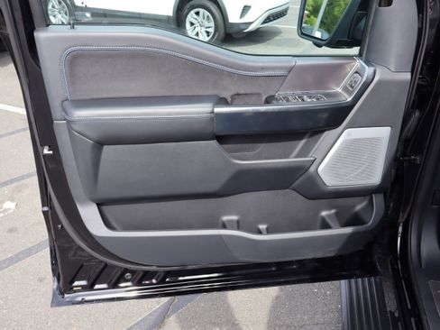 Used 2024 Ford F150 Platinum w/ Equipment Group 702A High AWD/4WD image 18