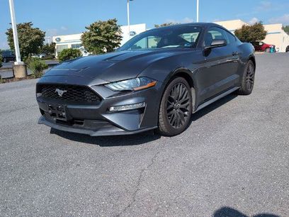 Certified 2019 Ford Mustang Premium