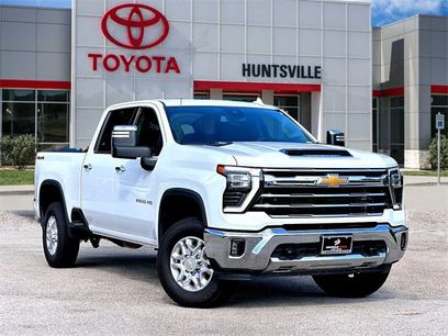 Used 2024 Chevrolet Silverado 2500 LTZ