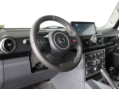 New 2026 INEOS Grenadier AWD/4WD image 10