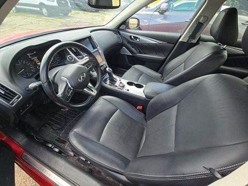 Used 2023 INFINITI Q50 Luxe AWD/4WD image 10
