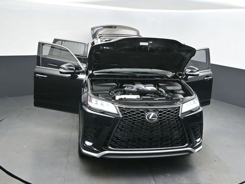 Used 2023 Lexus LX 600 F Sport image 52