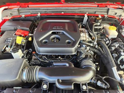 Used 2023 Jeep Wrangler Sport S image 22