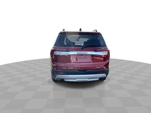 Certified 2022 GMC Acadia SLT w/ Technology Package image 7