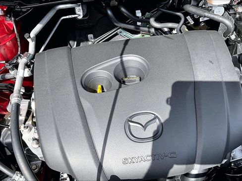 New 2026 MAZDA CX-5 Select AWD/4WD image 17