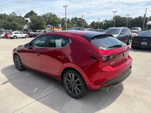 Used 2024 MAZDA MAZDA3 s FWD image 5