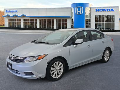 Used 2012 Honda Civic EX