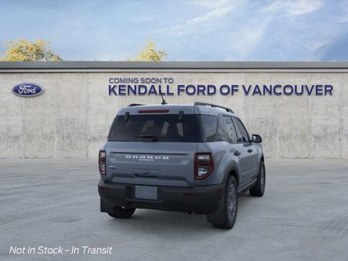 New 2026 Ford Bronco Sport Big Bend AWD/4WD image 8