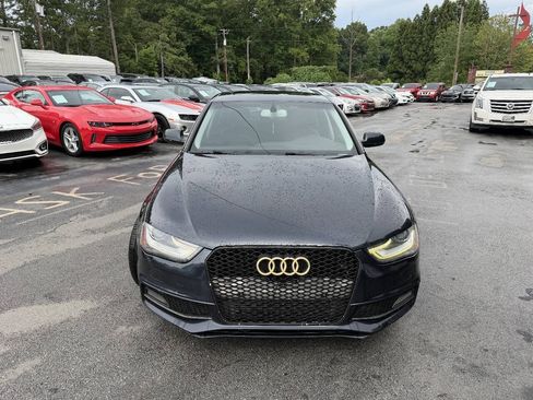 Used 2016 Audi A4 2.0T Premium Plus w/ Technology Package AWD/4WD image 2