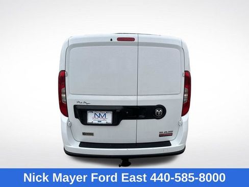 Used 2022 RAM ProMaster City Tradesman FWD image 7