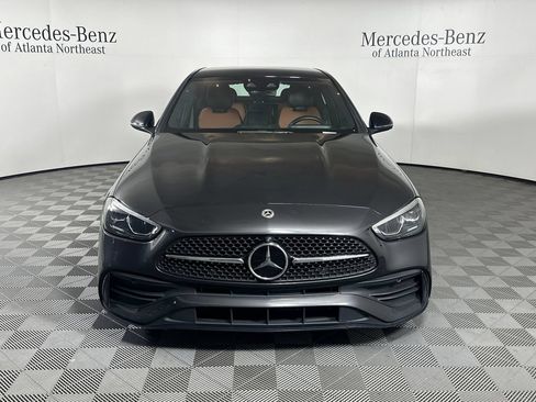 Certified 2022 Mercedes-Benz C 300 Sedan image 2
