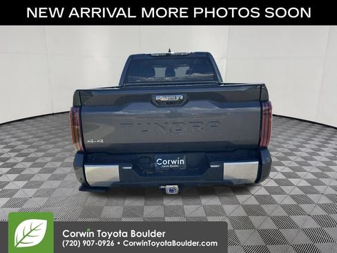 Used 2023 Toyota Tundra Limited AWD/4WD image 6