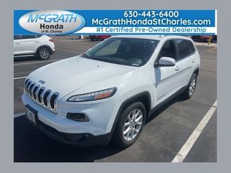 Used 2017 Jeep Cherokee Latitude w/ Cold Weather Group video 1