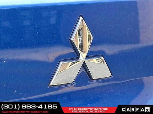 New 2025 Mitsubishi Eclipse Cross SE image 17