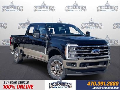 New 2026 Ford F250 King Ranch