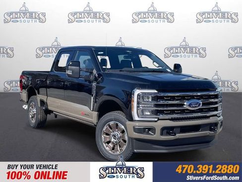 New 2026 Ford F250 King Ranch AWD/4WD image 1