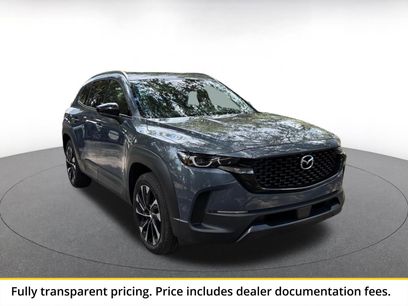 Used 2025 MAZDA CX-50 2.5 Hybrid w/ Premium Plus Pkg