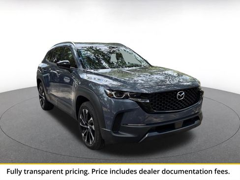 Used 2025 MAZDA CX-50 2.5 Hybrid w/ Premium Plus Pkg AWD/4WD image 1