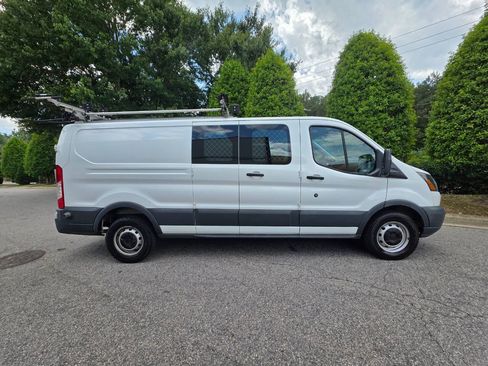 Used 2018 Ford Transit 250 148 Low Roof w/ Interior Upgrade Package RWD image 6