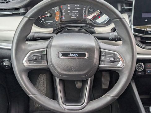 Used 2024 Jeep Compass Limited AWD/4WD image 11