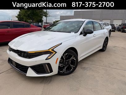 Certified 2025 Kia K5 GT-Line