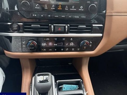 Used 2025 Nissan Pathfinder Platinum w/ Cargo Package FWD image 12