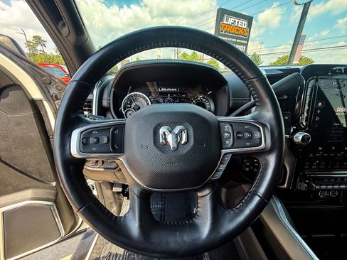 Used 2023 RAM 2500 Laramie image 12