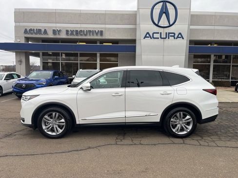 Certified 2025 Acura MDX Base image 3