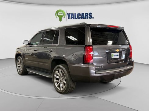 Used 2018 Chevrolet Tahoe Premier w/ Max Trailering Package AWD/4WD image 3