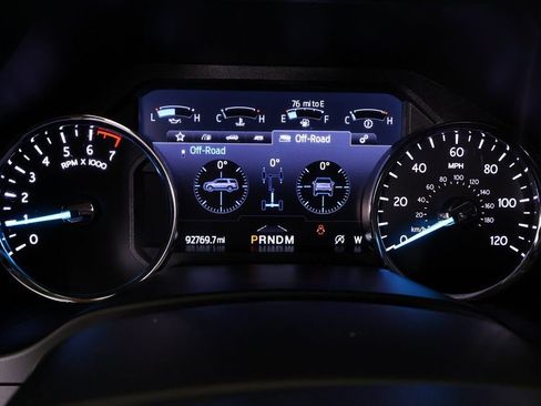 Used 2021 Ford Expedition Platinum AWD/4WD image 4