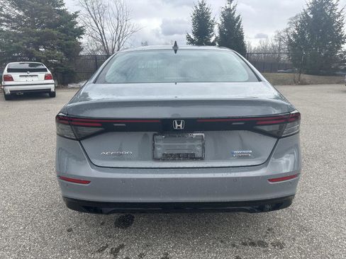 New 2026 Honda Accord Touring image 7