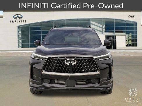 Certified 2026 INFINITI QX60 Sport AWD/4WD image 9